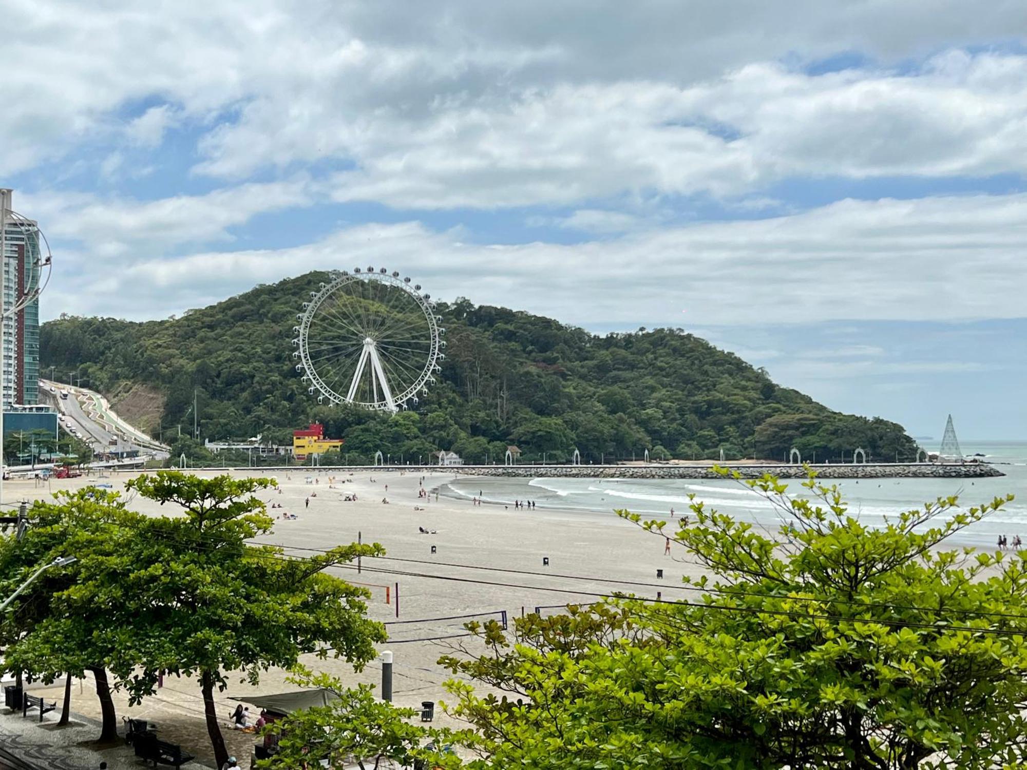 Oka Ap 3 Quartos E Boas Energias Balneário Camboriú Exterior foto